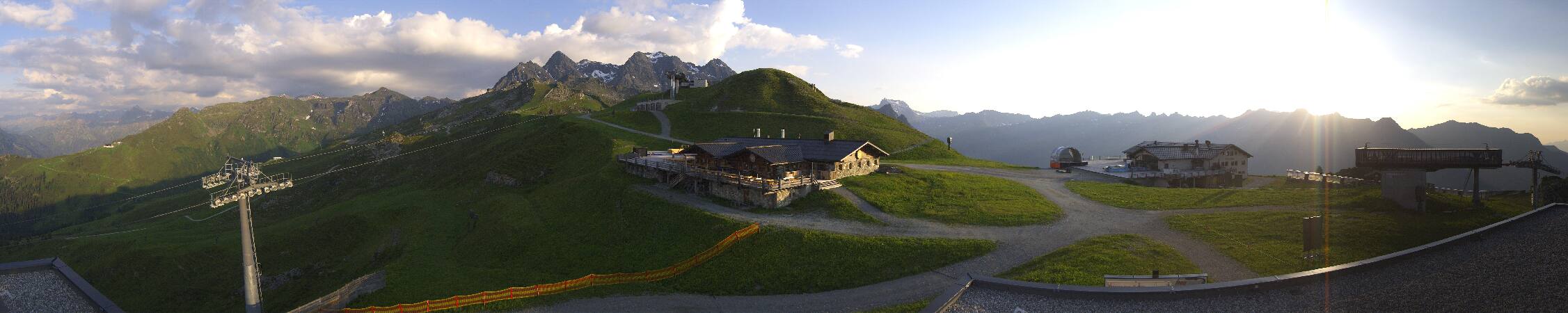 Silvretta Montafon | Valisera Berg
