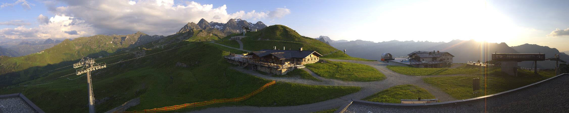 Silvretta Montafon | Valisera Berg