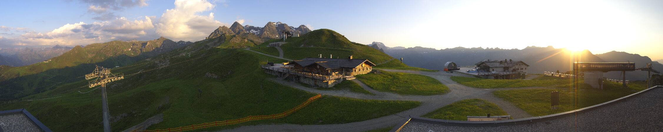 Silvretta Montafon | Valisera Berg