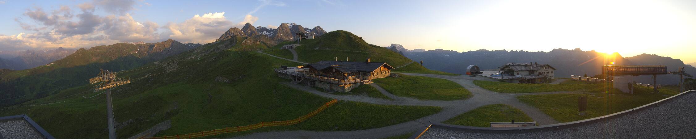 Silvretta Montafon | Valisera Berg