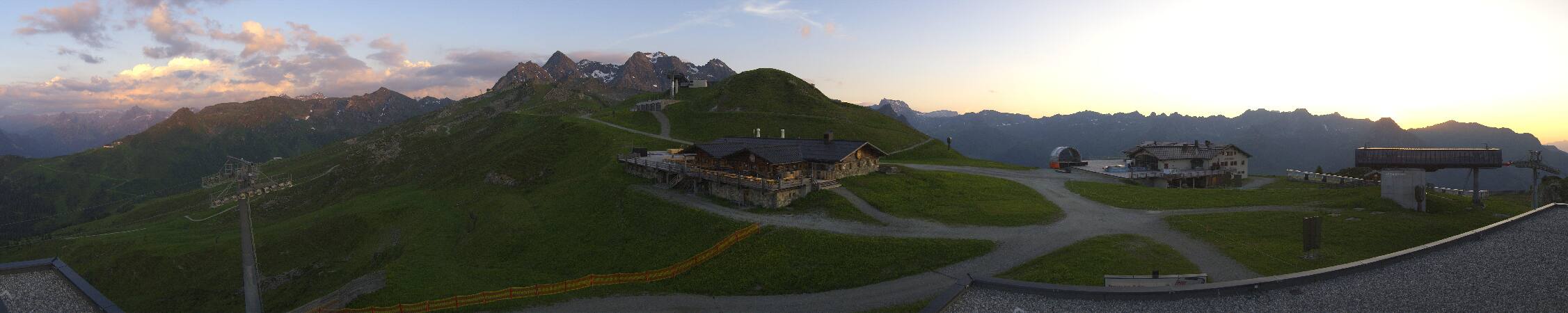Silvretta Montafon | Valisera Berg