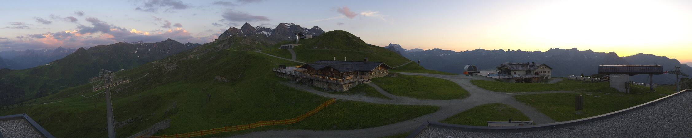Silvretta Montafon | Valisera Berg