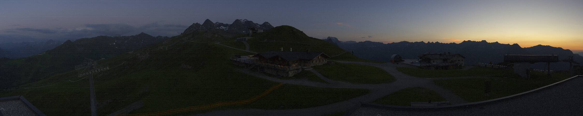 Silvretta Montafon | Valisera Berg