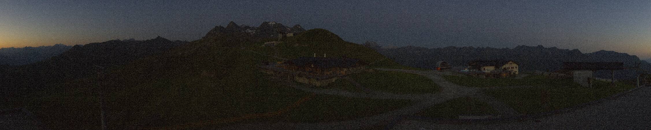 Silvretta Montafon | Valisera Berg