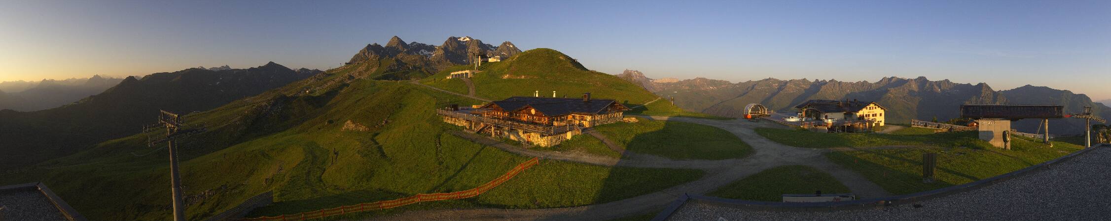 Silvretta Montafon | Valisera Berg