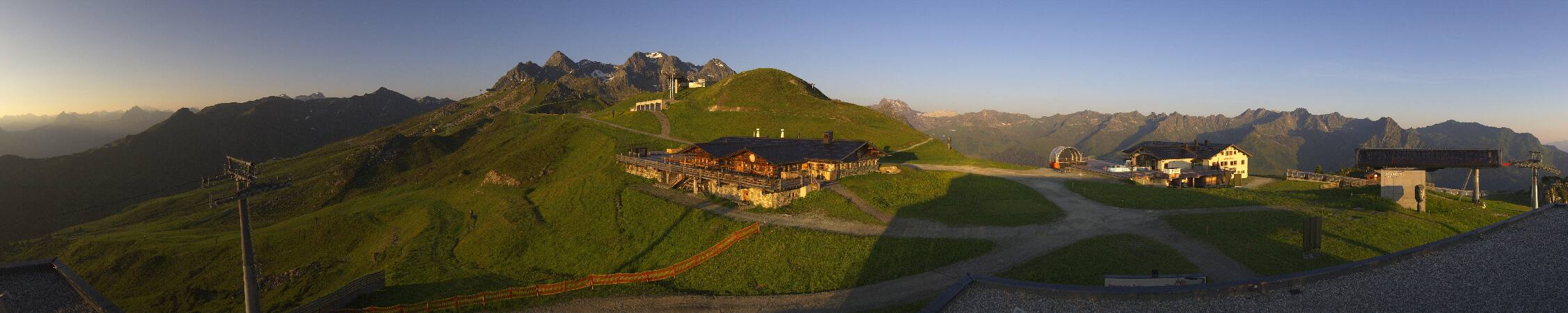 Silvretta Montafon | Valisera Berg