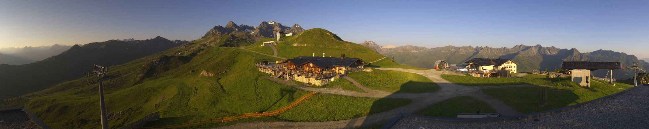 Silvretta Montafon | Valisera Berg