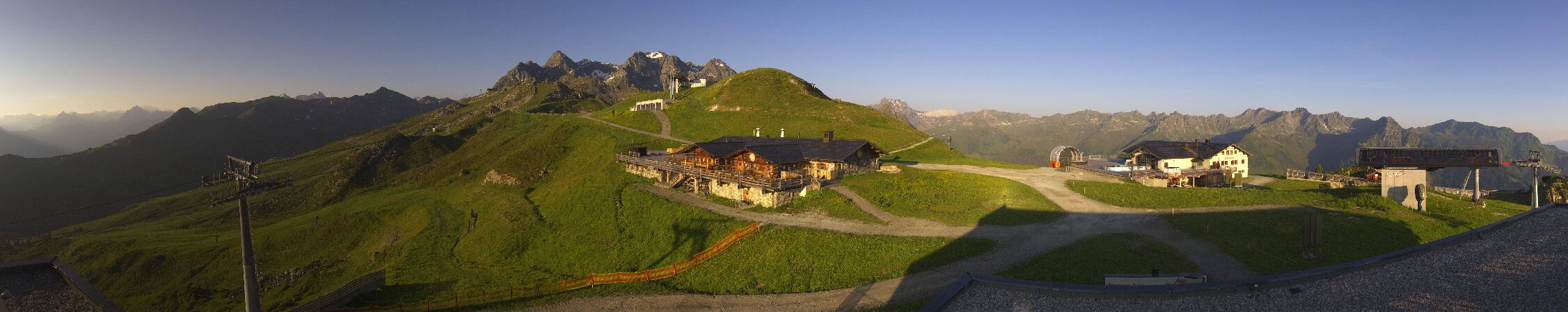 Silvretta Montafon | Valisera Berg