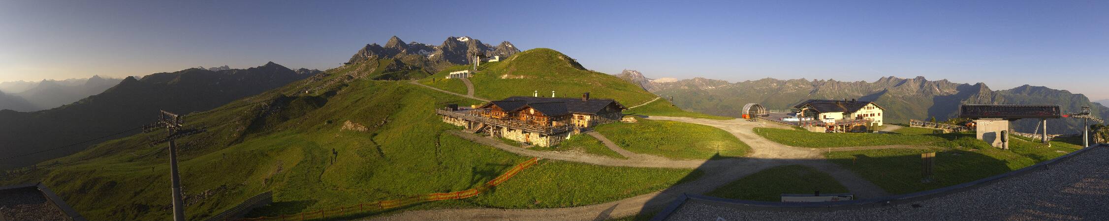 Silvretta Montafon | Valisera Berg