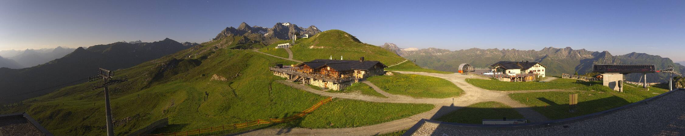 Silvretta Montafon | Valisera Berg