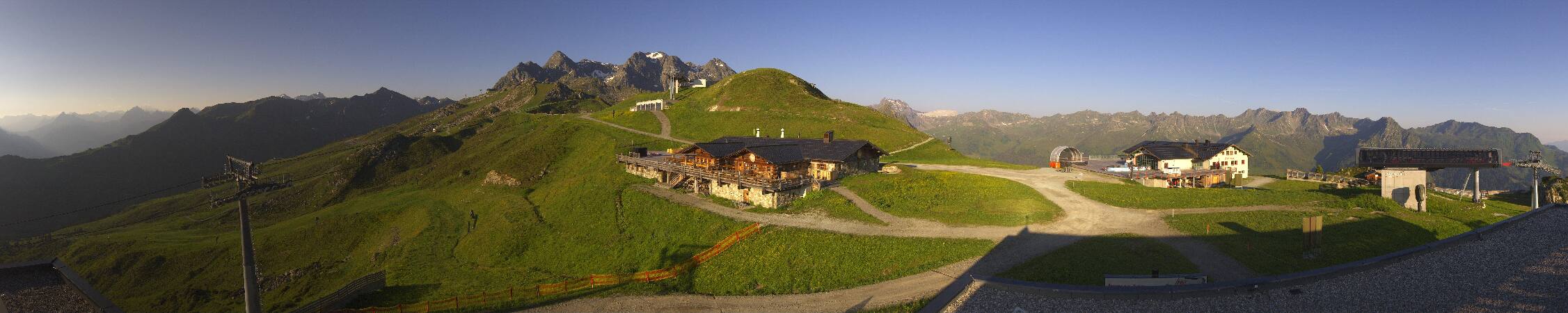 Silvretta Montafon | Valisera Berg