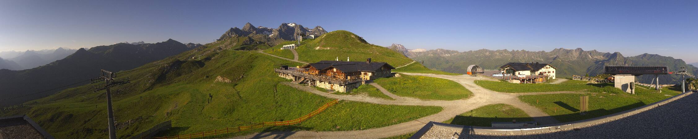 Silvretta Montafon | Valisera Berg
