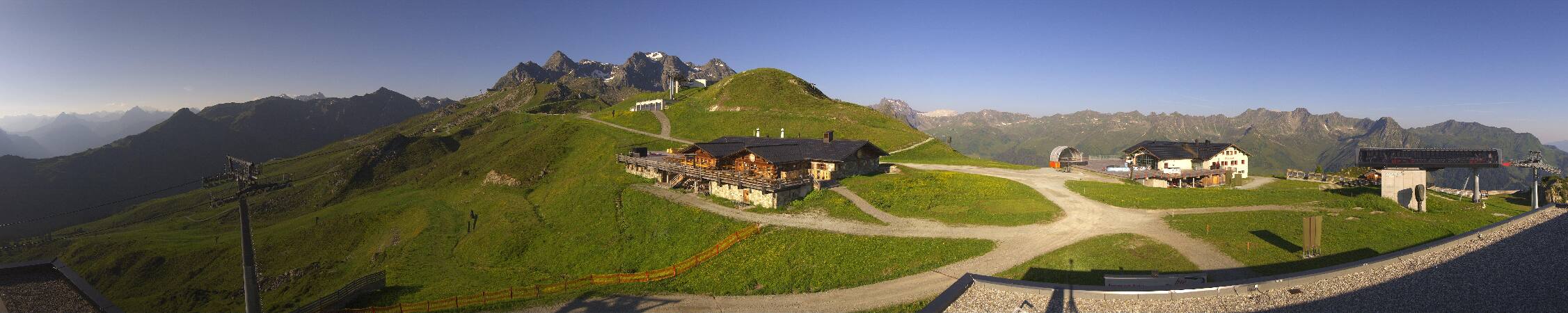 Silvretta Montafon | Valisera Berg