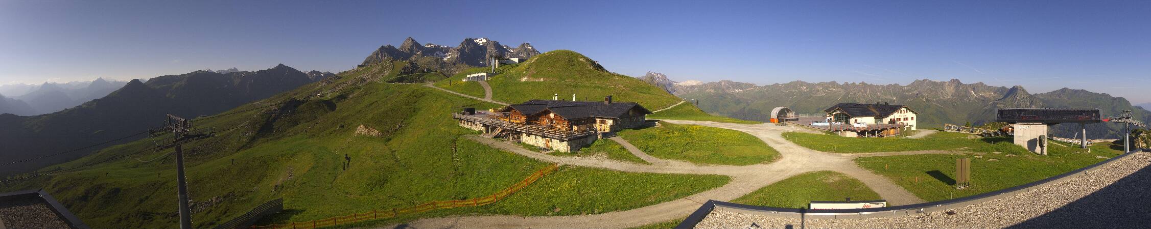 Silvretta Montafon | Valisera Berg