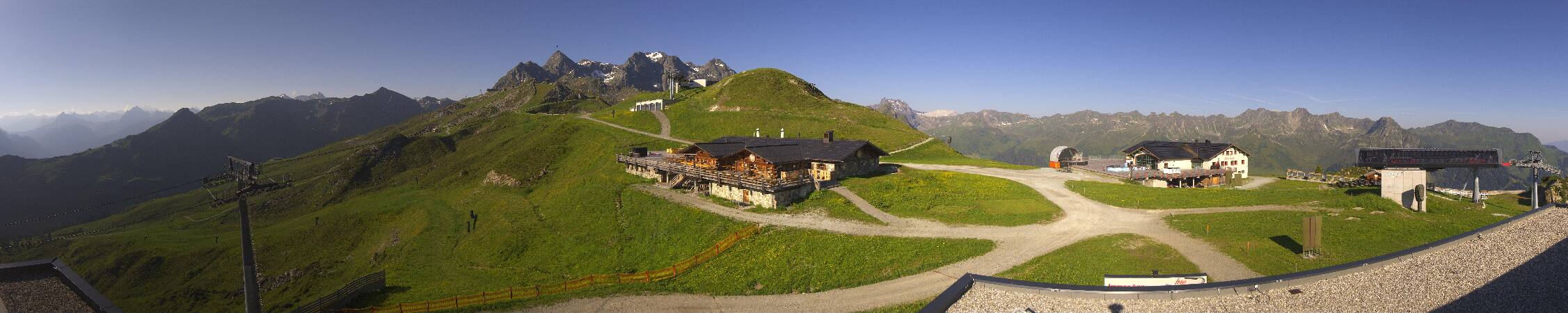 Silvretta Montafon | Valisera Berg