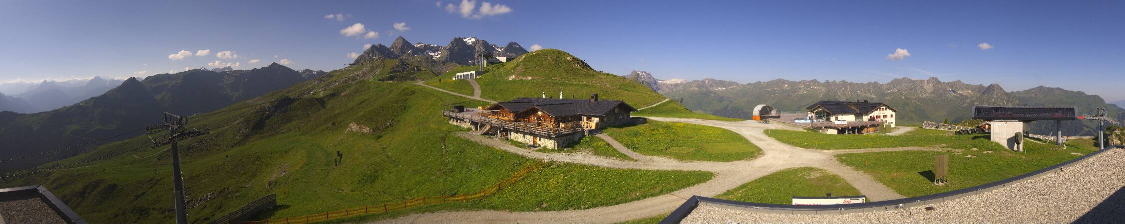 Silvretta Montafon | Valisera Berg