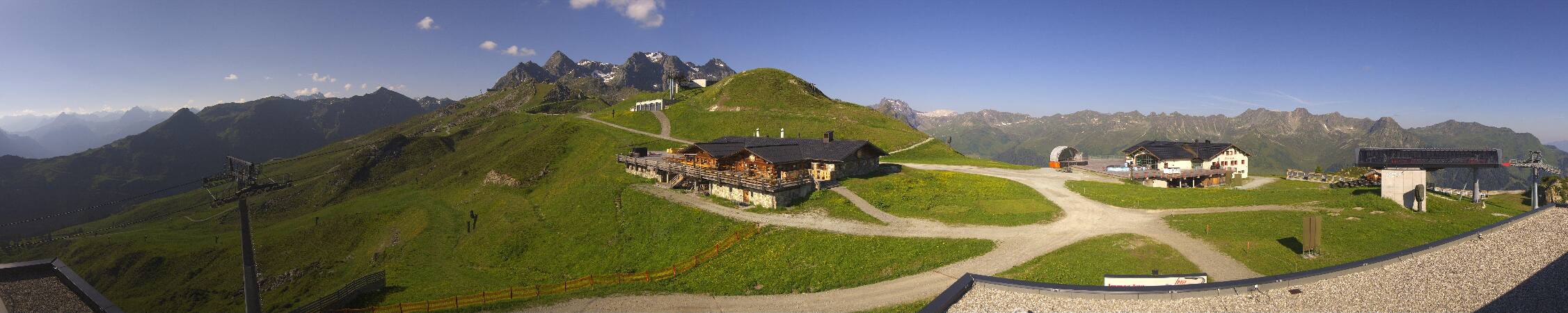 Silvretta Montafon | Valisera Berg