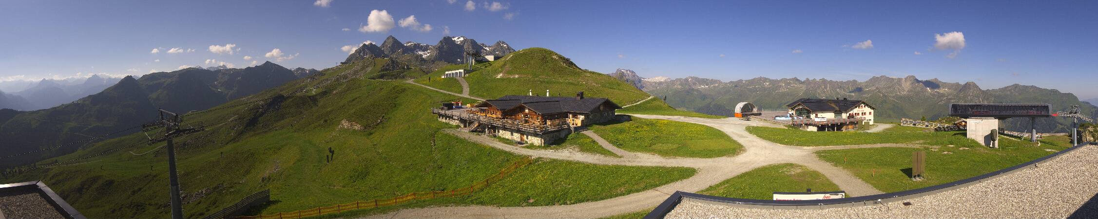 Silvretta Montafon | Valisera Berg