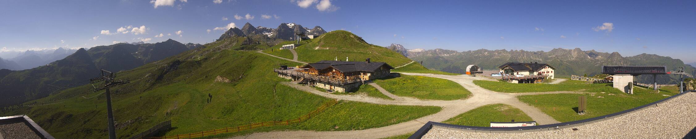 Silvretta Montafon | Valisera Berg