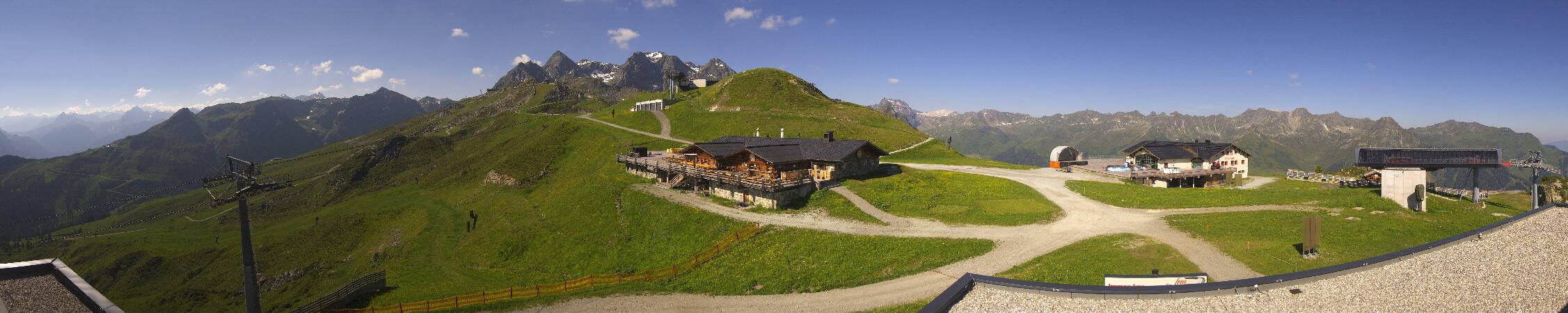 Silvretta Montafon | Valisera Berg