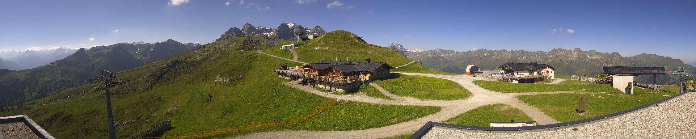 Silvretta Montafon | Valisera Berg