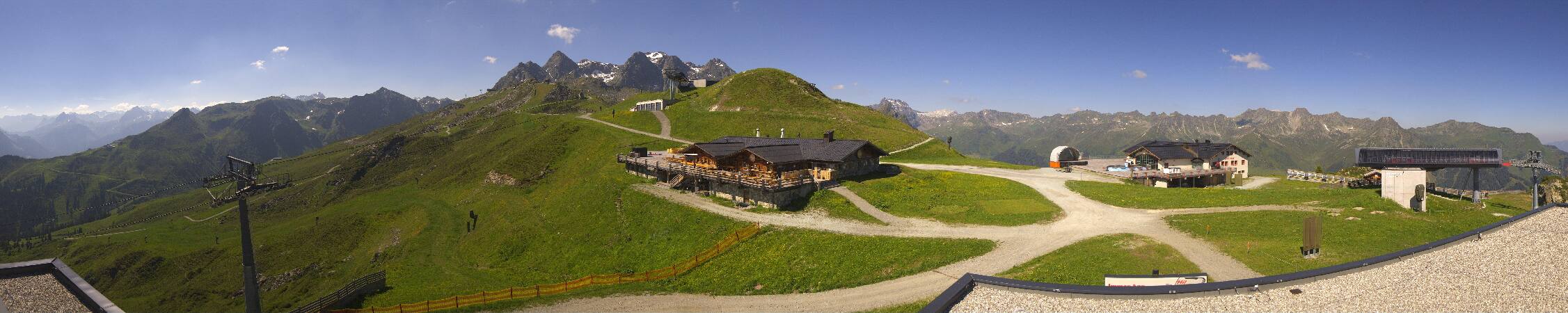 Silvretta Montafon | Valisera Berg