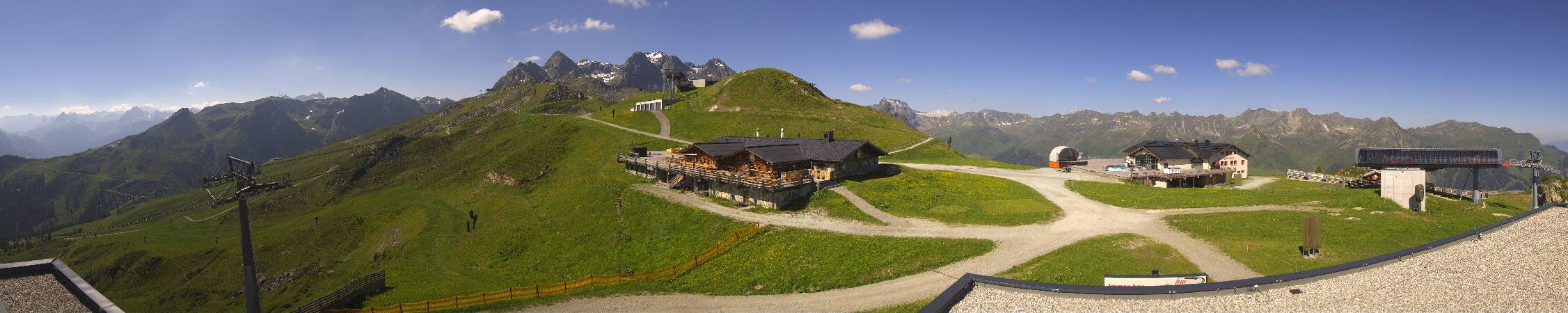 Silvretta Montafon | Valisera Berg