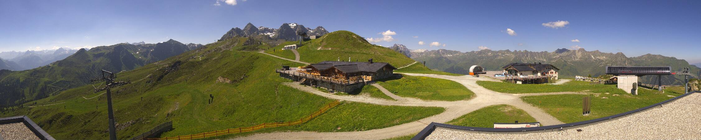 Silvretta Montafon | Valisera Berg