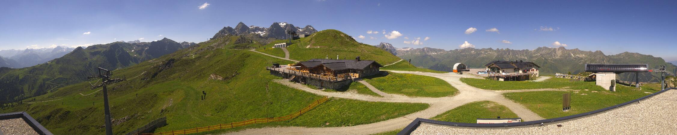 Silvretta Montafon | Valisera Berg