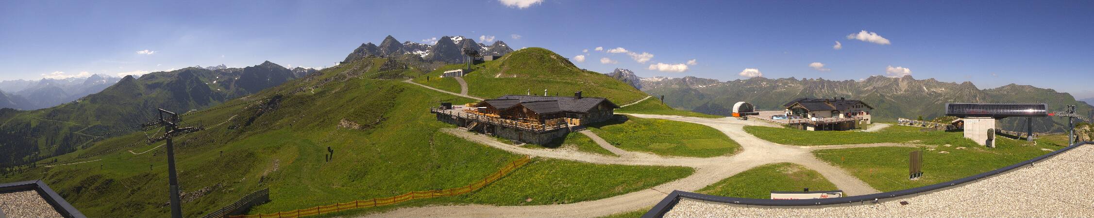 Silvretta Montafon | Valisera Berg