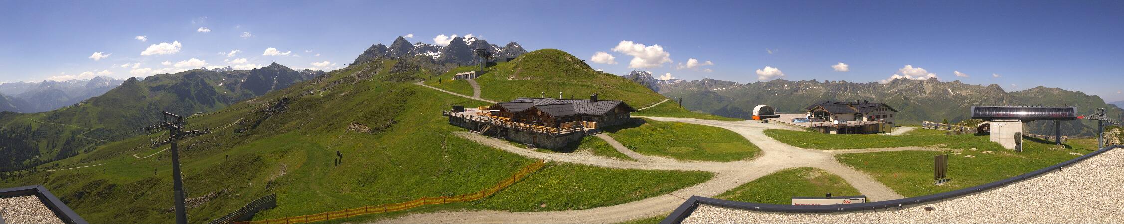 Silvretta Montafon | Valisera Berg
