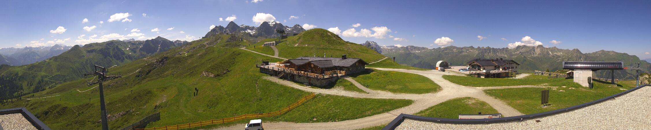 Silvretta Montafon | Valisera Berg
