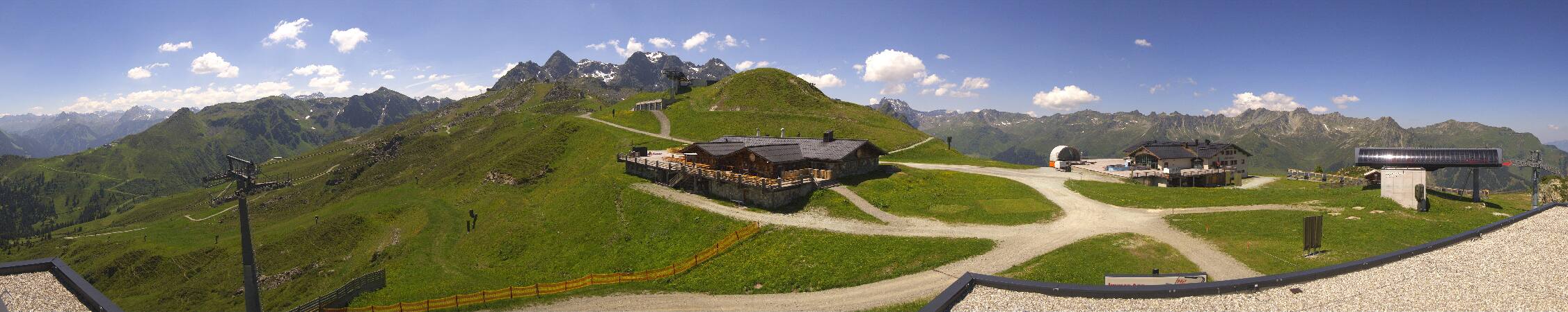 Silvretta Montafon | Valisera Berg