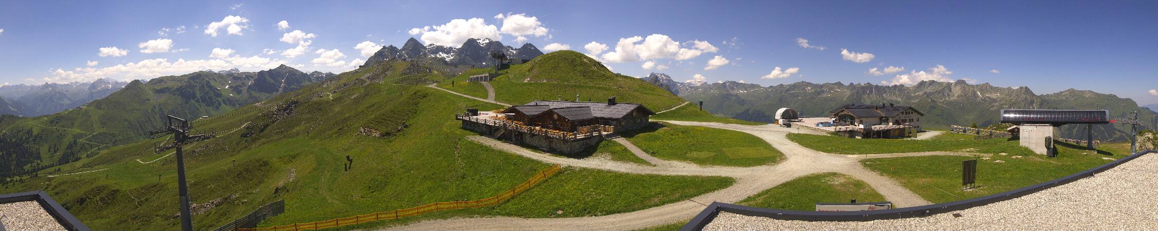 Silvretta Montafon | Valisera Berg