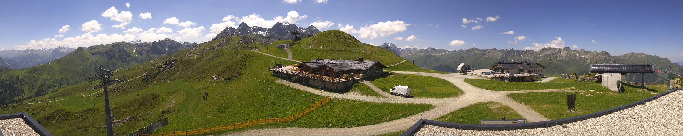 Silvretta Montafon | Valisera Berg