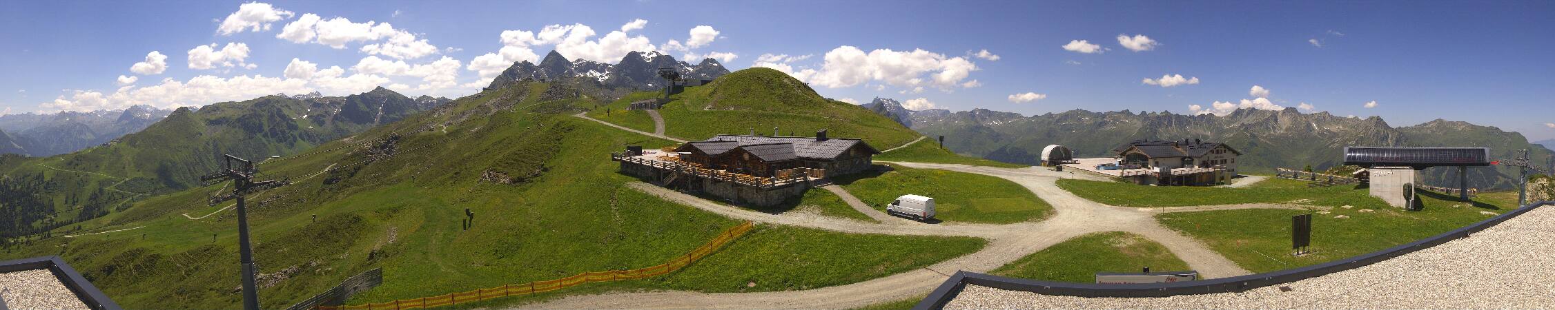 Silvretta Montafon | Valisera Berg