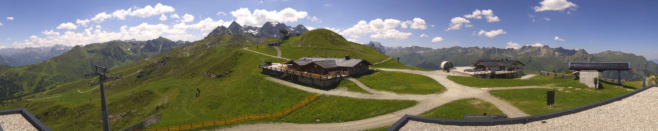 Silvretta Montafon | Valisera Berg