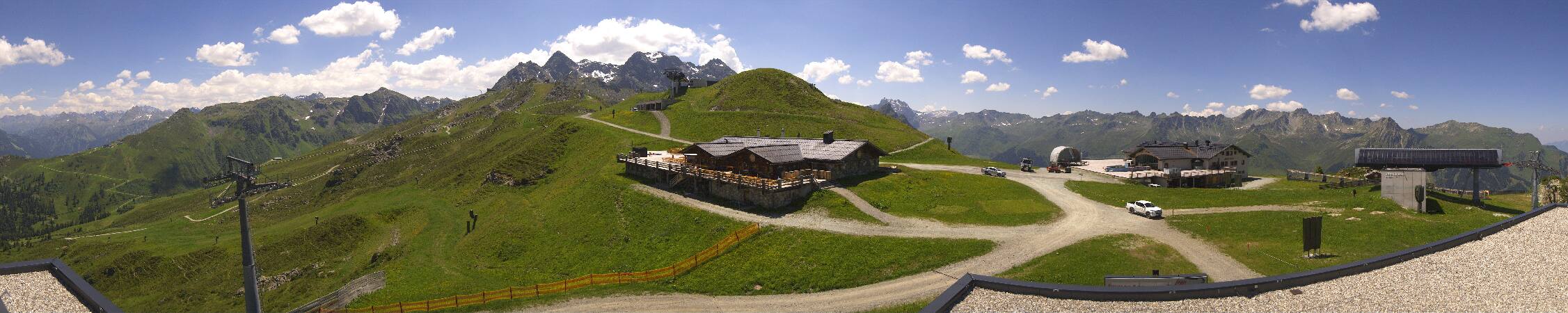 Silvretta Montafon | Valisera Berg