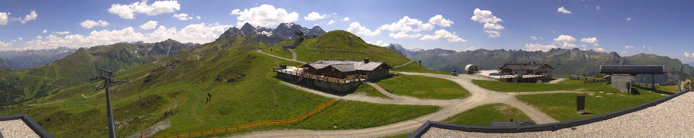 Silvretta Montafon | Valisera Berg