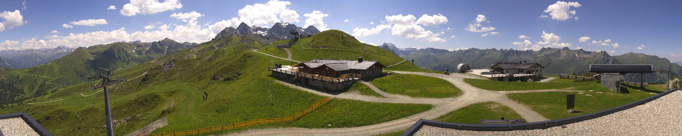 Silvretta Montafon | Valisera Berg