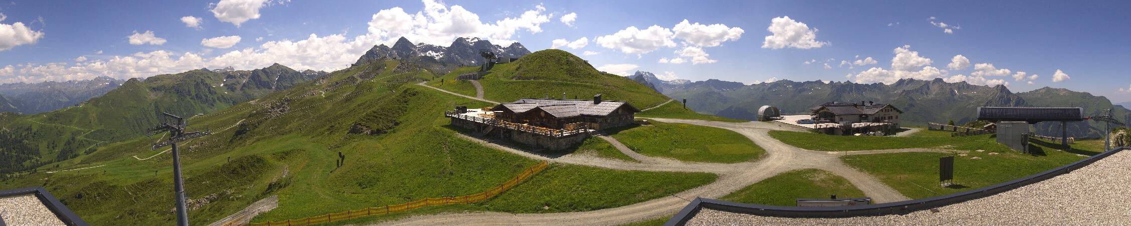 Silvretta Montafon | Valisera Berg