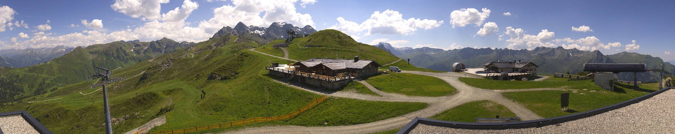 Silvretta Montafon | Valisera Berg