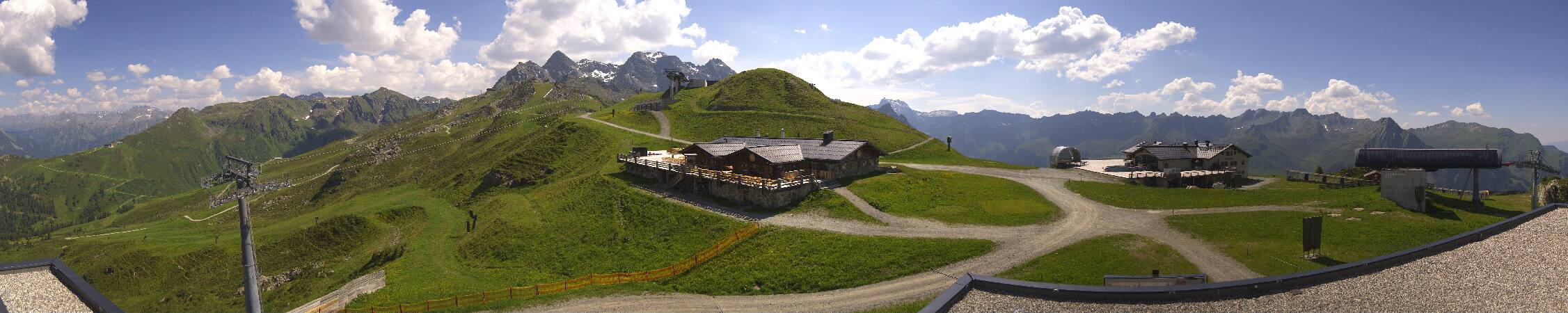 Silvretta Montafon | Valisera Berg