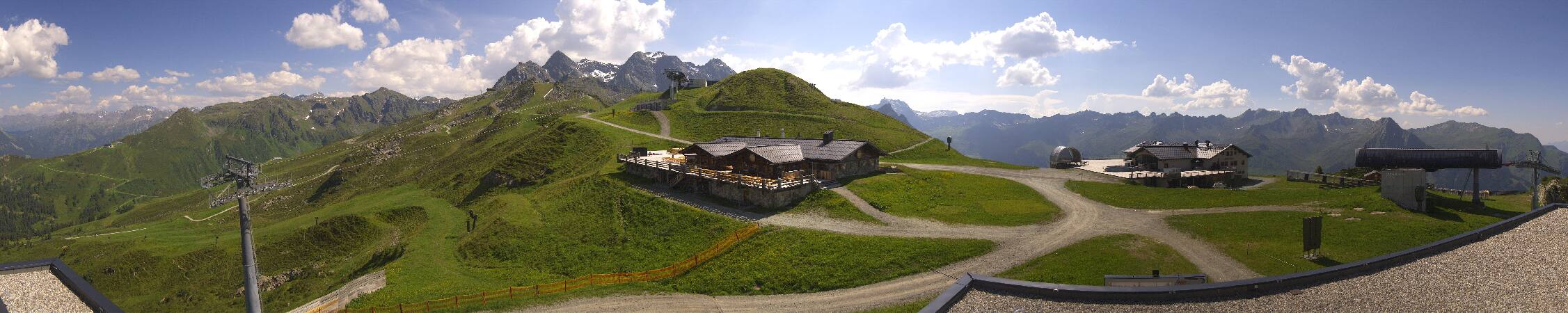 Silvretta Montafon | Valisera Berg