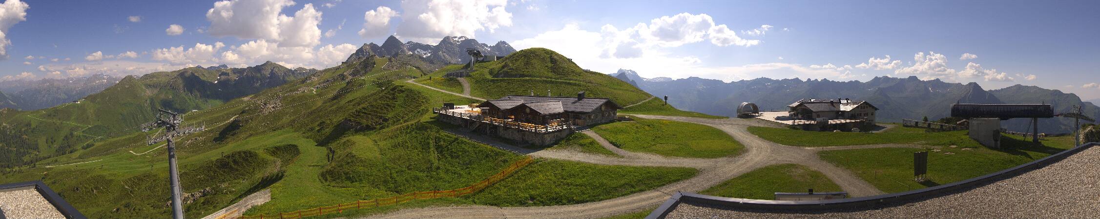 Silvretta Montafon | Valisera Berg