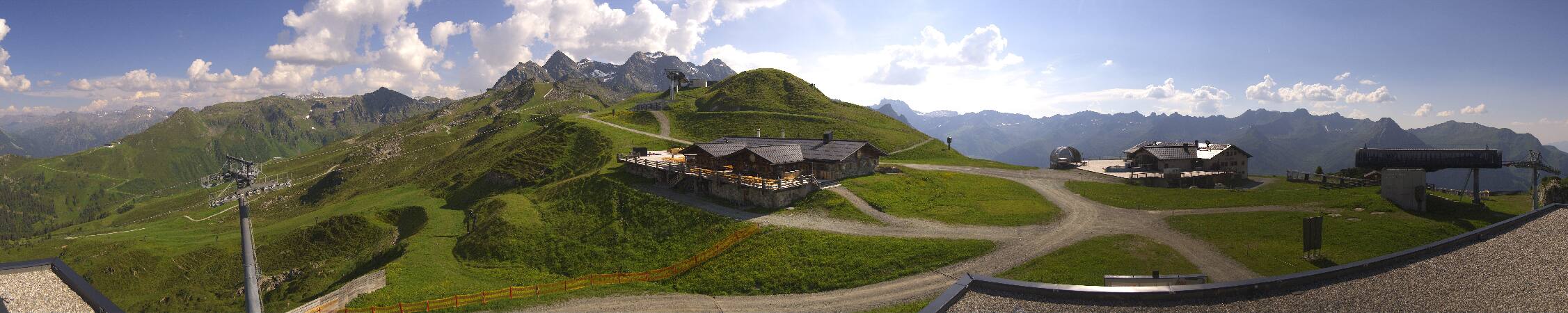 Silvretta Montafon | Valisera Berg