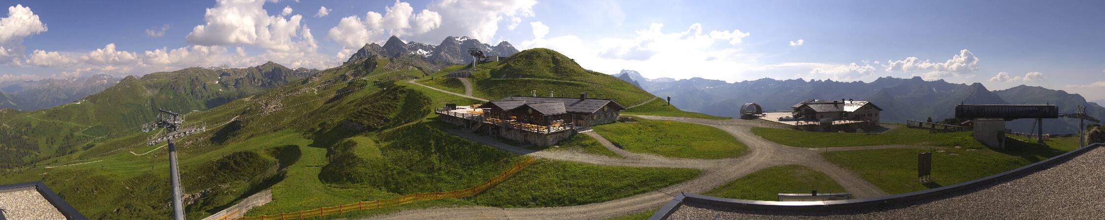 Silvretta Montafon | Valisera Berg