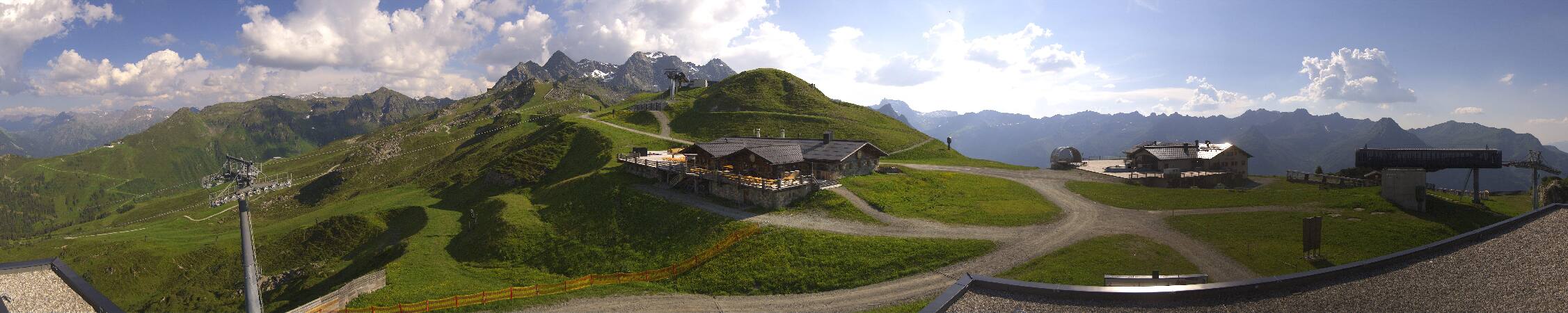 Silvretta Montafon | Valisera Berg