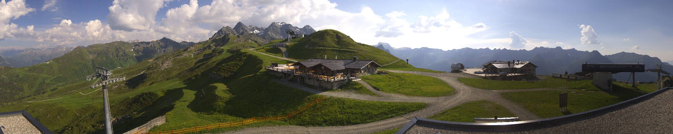 Silvretta Montafon | Valisera Berg