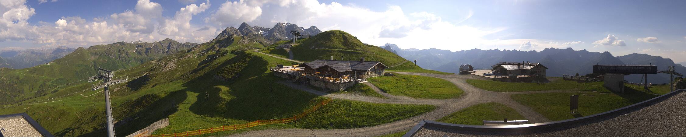 Silvretta Montafon | Valisera Berg